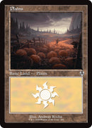 Plains (289) (Retro Frame) [INR - 289] - Cartes Sportives Rive Sud