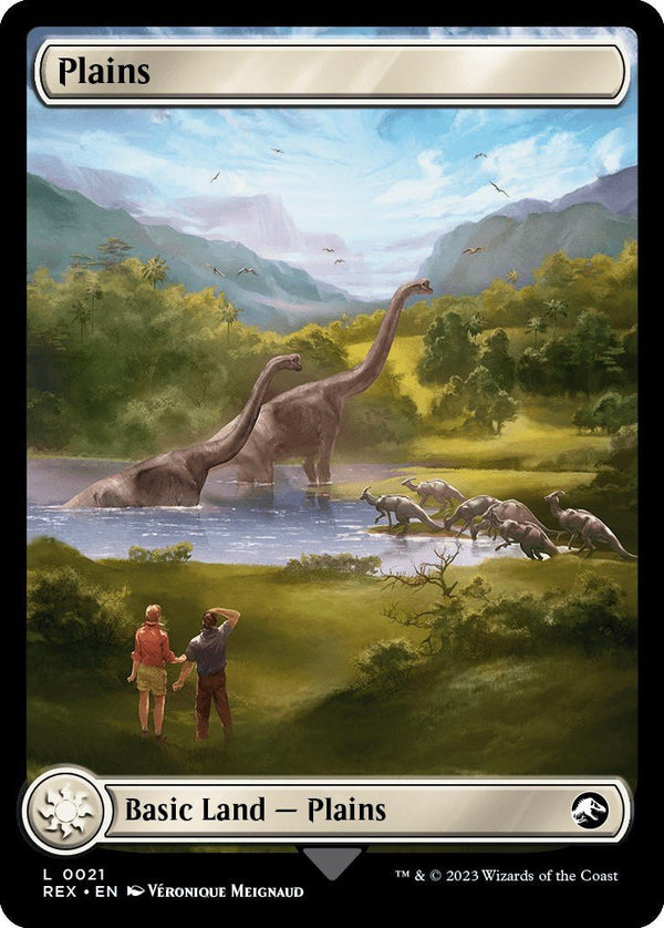 Plains [REX - 21] - Cartes Sportives Rive Sud