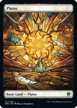 Plains (Showcase) [DMU - 277] - Cartes Sportives Rive Sud