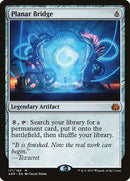 Planar Bridge [AER - 171] - Cartes Sportives Rive Sud
