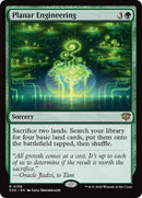 Planar Engineering [SOS - 158] - Cartes Sportives Rive Sud