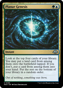 Planar Genesis [MH3 - 198] - Cartes Sportives Rive Sud