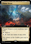 Planar Nexus (Extended Art) [M3C - 80] - Cartes Sportives Rive Sud