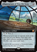 Planetarium of Wan Shi Tong (Extended Art) [TLA - 385] - Cartes Sportives Rive Sud