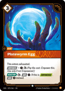 Platewyrm Egg [VEN - 075/166] - Cartes Sportives Rive Sud