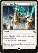 Play of the Game [BBD - 29] - Cartes Sportives Rive Sud