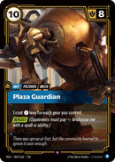 Plaza Guardian [VEN - 064/166] - Cartes Sportives Rive Sud