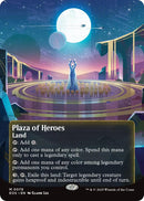 Plaza of Heroes (0078) (Borderless) [EOS - 78] - Cartes Sportives Rive Sud
