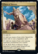Plaza of Heroes [DMU - 252] - Cartes Sportives Rive Sud