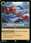Plunger Crossbow [12 - 200/204] - Cartes Sportives Rive Sud