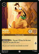 Pluto - Friendly Pooch [9 - 21/204] - Cartes Sportives Rive Sud