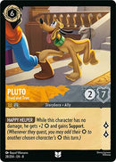 Pluto - Tried and True [8 - 28/204] - Cartes Sportives Rive Sud