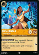 Pocahontas - Finding the Way [11 - 8/204] - Cartes Sportives Rive Sud