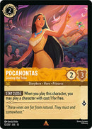 Pocahontas - Guiding the Tribe [13] - Cartes Sportives Rive Sud