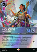 Pocahontas - Steadfast Traveler (Epic) [12 - 220/204] - Cartes Sportives Rive Sud