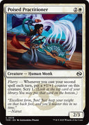 Poised Practitioner - Cartes Sportives Rive Sud