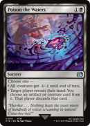 Poison the Waters [FIN - 111] - Cartes Sportives Rive Sud