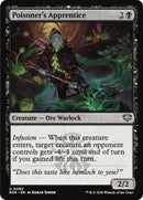 Poisoner's Apprentice [SOS - 92] - Cartes Sportives Rive Sud