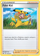 Poke Kid [SWSH01 - 173/202] - Cartes Sportives Rive Sud