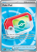 Poke Pad - 113/088 [POR - 113/088] - Cartes Sportives Rive Sud