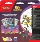 Pokemon 30th Celebration Battle Decks Espeon Ex / Umbreon Ex (Pre Order) - Cartes Sportives Rive Sud