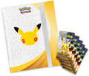 Pokemon 30th Celebration Binder Collection (Pre Order) - Cartes Sportives Rive Sud