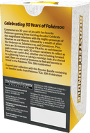 Pokemon 30th Celebration Booster Bundle (Pre Order) - Cartes Sportives Rive Sud