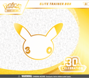 Pokemon 30th Celebration Elite Trainer Box (Pre Order) - Cartes Sportives Rive Sud