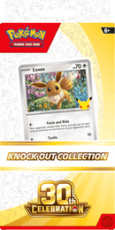 Pokemon 30th Celebration Knock Out Collection (Pre Order) - Cartes Sportives Rive Sud