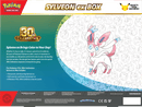 Pokemon 30th Celebration Sylveon Ex / Greninja Ex Box (Pre Order) - Cartes Sportives Rive Sud