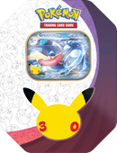 Pokemon 30th Celebration Tin (Pre Order) - Cartes Sportives Rive Sud
