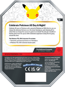 Pokemon 30th Celebration Tin (Pre Order) - Cartes Sportives Rive Sud