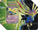 Pokemon Azure Legends Tin (Pre - Order) - Cartes Sportives Rive Sud