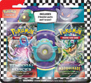 Pokemon Back to School Eraser Bliaster 2024 (Pre-Order) - Cartes Sportives Rive Sud
