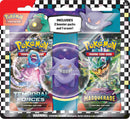 Pokemon Back to School Eraser Bliaster 2024 (Pre-Order) - Cartes Sportives Rive Sud