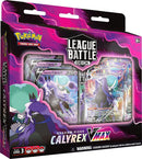 Pokemon Calyrex VMAX League Battle Deck - Cartes Sportives Rive Sud
