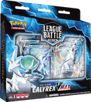 Pokemon Calyrex VMAX League Battle Deck - Cartes Sportives Rive Sud