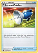 Pokemon Catcher [CRZ - 138/159] - Cartes Sportives Rive Sud