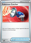 Pokemon Catcher [POR - 082/088] - Cartes Sportives Rive Sud