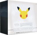 Pokemon Celebrations Elite Trainer Box - Cartes Sportives Rive Sud