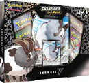 Pokemon Champion's Path Dubwool V Collection - Cartes Sportives Rive Sud