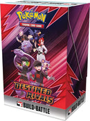 Pokemon Destined Rivals Build & Battle Box - Cartes Sportives Rive Sud