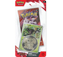Pokemon Destined Rivals Checklane Blister Pack (Pre - Order) - Cartes Sportives Rive Sud