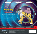 Pokemon Enhanced 2 Pack Blister Raikou - Cartes Sportives Rive Sud