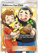 Pokemon Fan Club (Full Art) [SM05 - 155/156] - Cartes Sportives Rive Sud