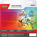 Pokemon First Partner Illustration Collection Series 2 (Pre - Order) - Cartes Sportives Rive Sud