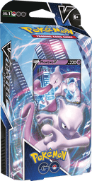 Pokemon GO Battle Deck Mewtwo V / Melmetal V - Cartes Sportives Rive Sud