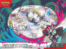 Pokemon Grafaiai Ex - Cartes Sportives Rive Sud
