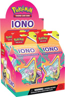 Pokemon Iono Premium Tournament Collection - Cartes Sportives Rive Sud