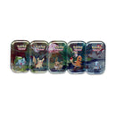 Pokemon Kanto Mini Tin - Cartes Sportives Rive Sud